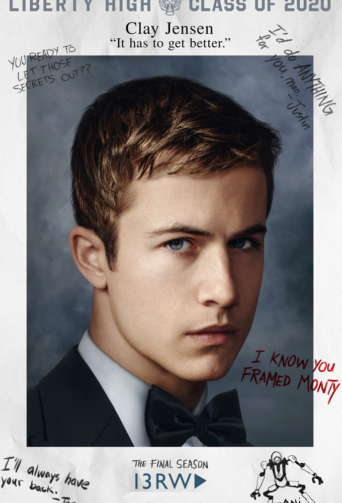 13 Reasons Why - Season 4 [62608] (A1772114687) [[Shows 2.0]] --Plex--